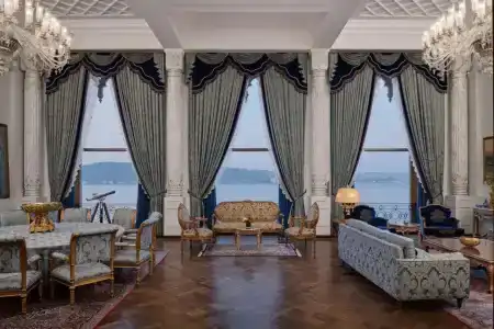 Çırağan Palace Kempinski Istanbul - 12