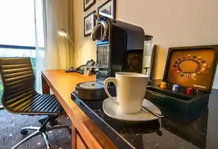 DoubleTree by Hilton Łódź - 42