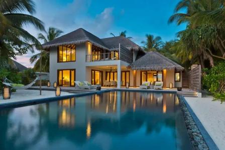 Dusit Thani Maldives - 43
