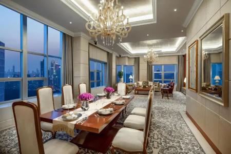 Crowne Plaza - Shenzhen Futian, An Ihg - 12