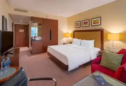 Hilton Warsaw City - 54