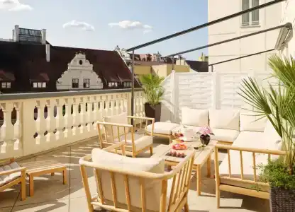 Mandarin Oriental, Munich - 85