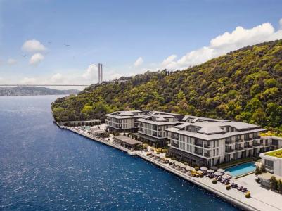 Mandarin Oriental Bosphorus, Istanbul - 1
