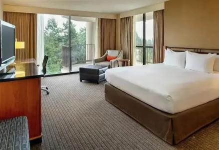 DoubleTree by Hilton Seattle Airport - 45