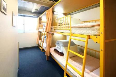 Sakura Hostel Asakusa - 36