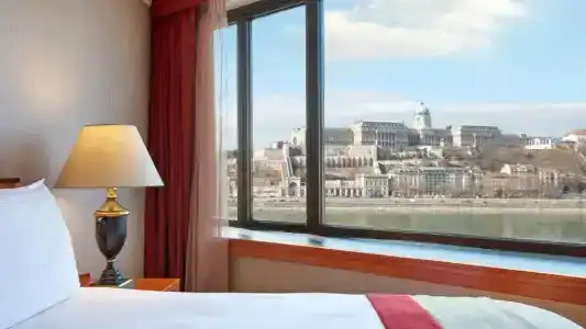 Intercontinental Budapest, An Ihg - 66