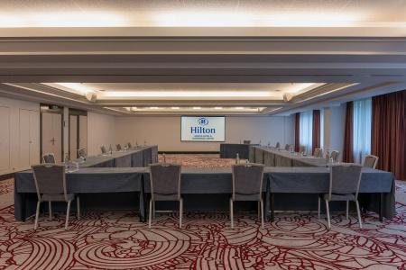 Hilton Geneva and Conference Centre - 12