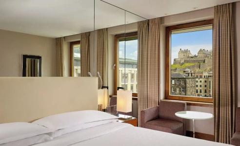 Sheraton Grand & Spa - 73