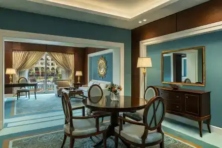 The St. Regis Almasa, Cairo - 67