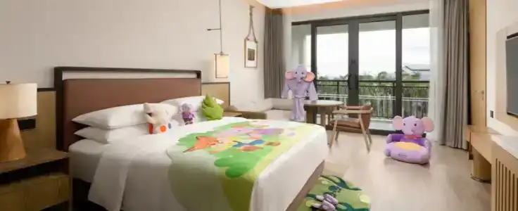Sanya Marriott Yalong Bay Resort & Spa - 57