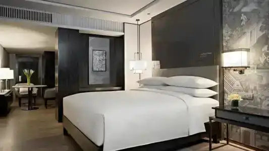 Jw Marriott Bangkok - Sha Extra Plus - 57