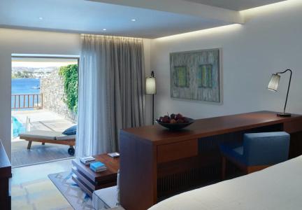 Elounda Peninsula All Suite, Six Senses Spa - 32