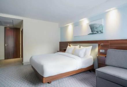Hampton by Hilton Amsterdam Centre East - 57