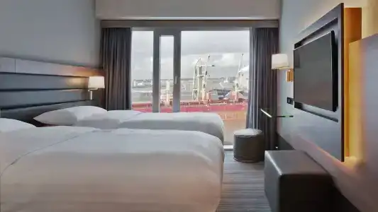 Moxy Amsterdam Houthavens - 18