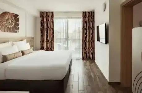 AX Seashells Resort - 87