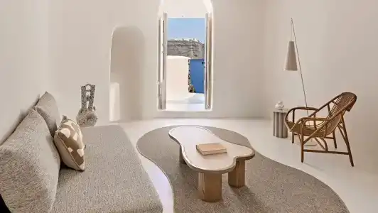 Mystique, a Luxury Collection, Santorini - 64