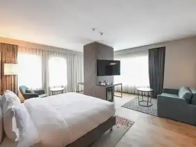 Crowne Plaza - Crowne Plaza Ankara, An Ihg - 56