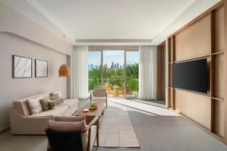 Rixos The Palm & Suites - Ultra All Inclusive - 119