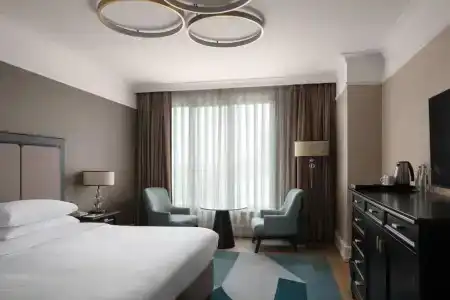Istanbul Marriott Hotel Pendik - 7