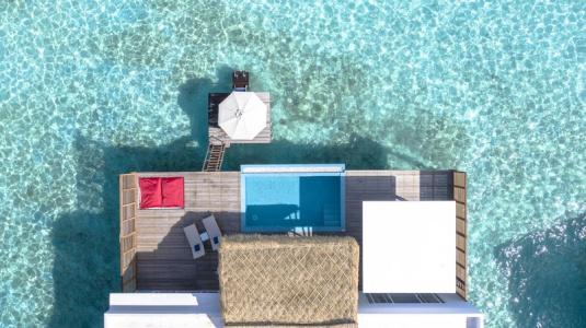 Emerald Maldives Resort & Spa-Deluxe All Inclusive - 80