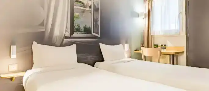 b&b hôTel Tours Nord 1 Val De Loire - 19