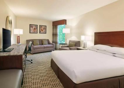 DoubleTree by Hilton Houston Intercontinental Airport - 61