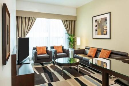 Four Points by Sheraton Sheikh Zayed Road - 64