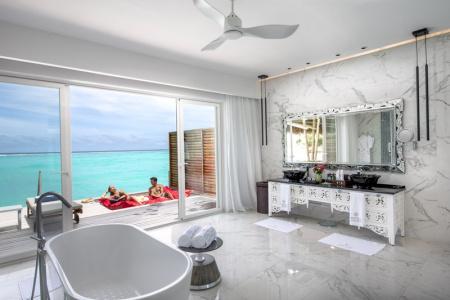 Emerald Maldives Resort & Spa-Deluxe All Inclusive - 69