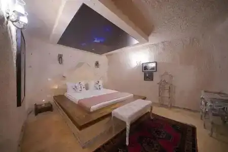 Karlık Cave Suite Cappadocia - 60