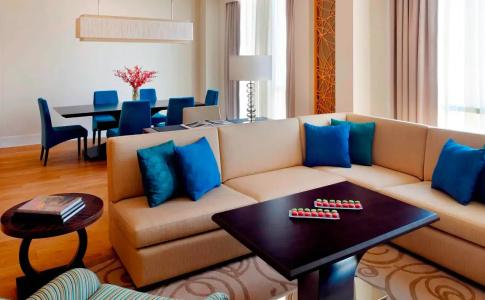 Marriott Al Jaddaf Dubai - 49
