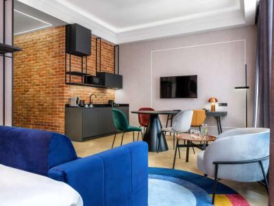 Mercure Krakow Fabryczna City - 43