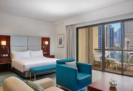 Hilton Dubai The Walk - 51