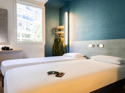 ibis budget Bordeaux Centre - Gare Saint Jean - 42