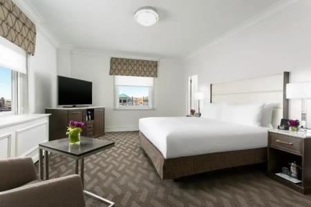 Boston Park Plaza - 87