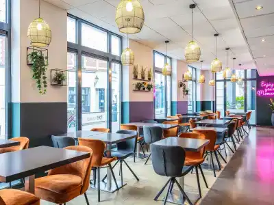ibis Styles Brussels Centre Stéphanie - 18