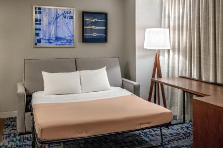 Residence Inn by Marriott Boston Harbor on Tudor Wharf - 3