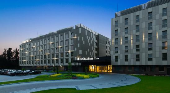 DoubleTree by Hilton Krakow & Convention Center - 0