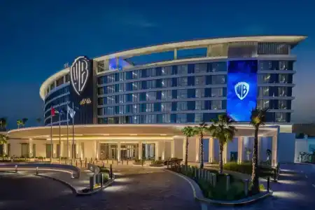 The Wb Abu Dhabi, Curio Collection By Hilton - 0