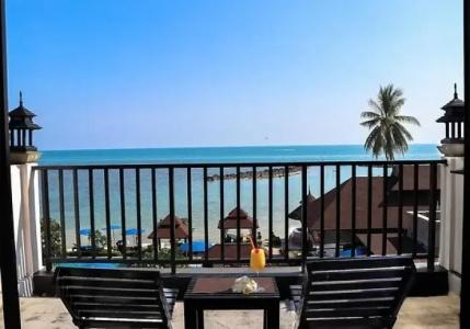 Samaya Bura Beach Resort - 53