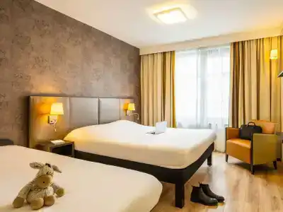 ibis Styles Brussels Centre Stéphanie - 41
