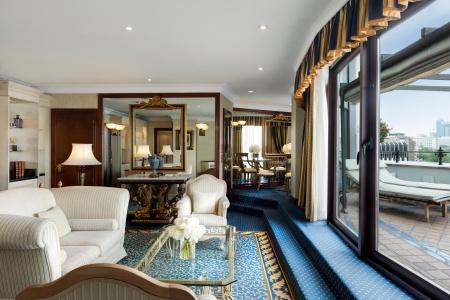Intercontinental Madrid, An Ihg - 109