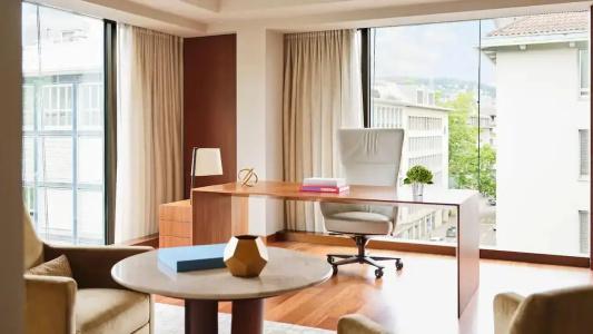Park Hyatt Zurich – City Center Luxury - 117