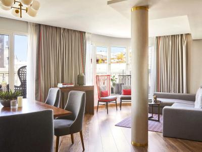 Hyatt Centric Gran Via Madrid - 89