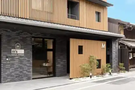 M's Sanjo Omiya - 0