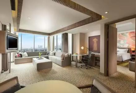 DoubleTree by Hilton Jakarta - Diponegoro - 56