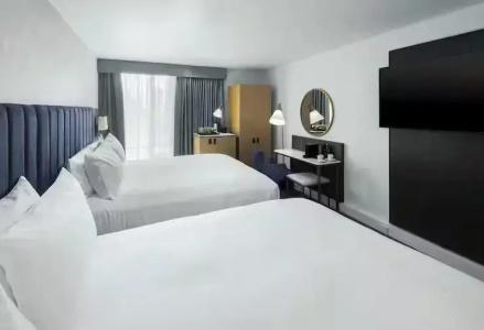 DoubleTree by Hilton Manchester Piccadilly - 13