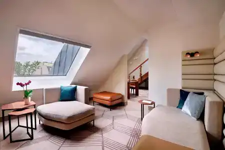Prague Marriott - 86
