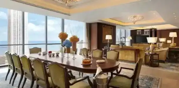 Shangri-La Qingdao - 52