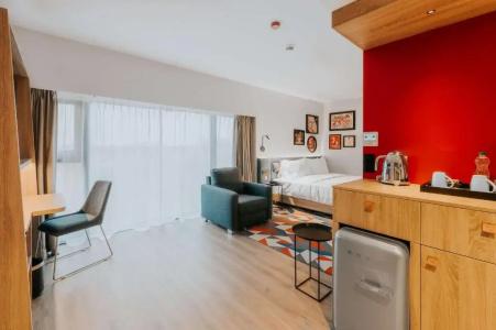 Hampton By Hilton Warsaw Reduta - 54