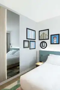 Hampton by Hilton Rome North - 55